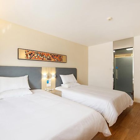 Hanting Hotel Shanghai Chunsha Jinhui Plaza Экстерьер фото