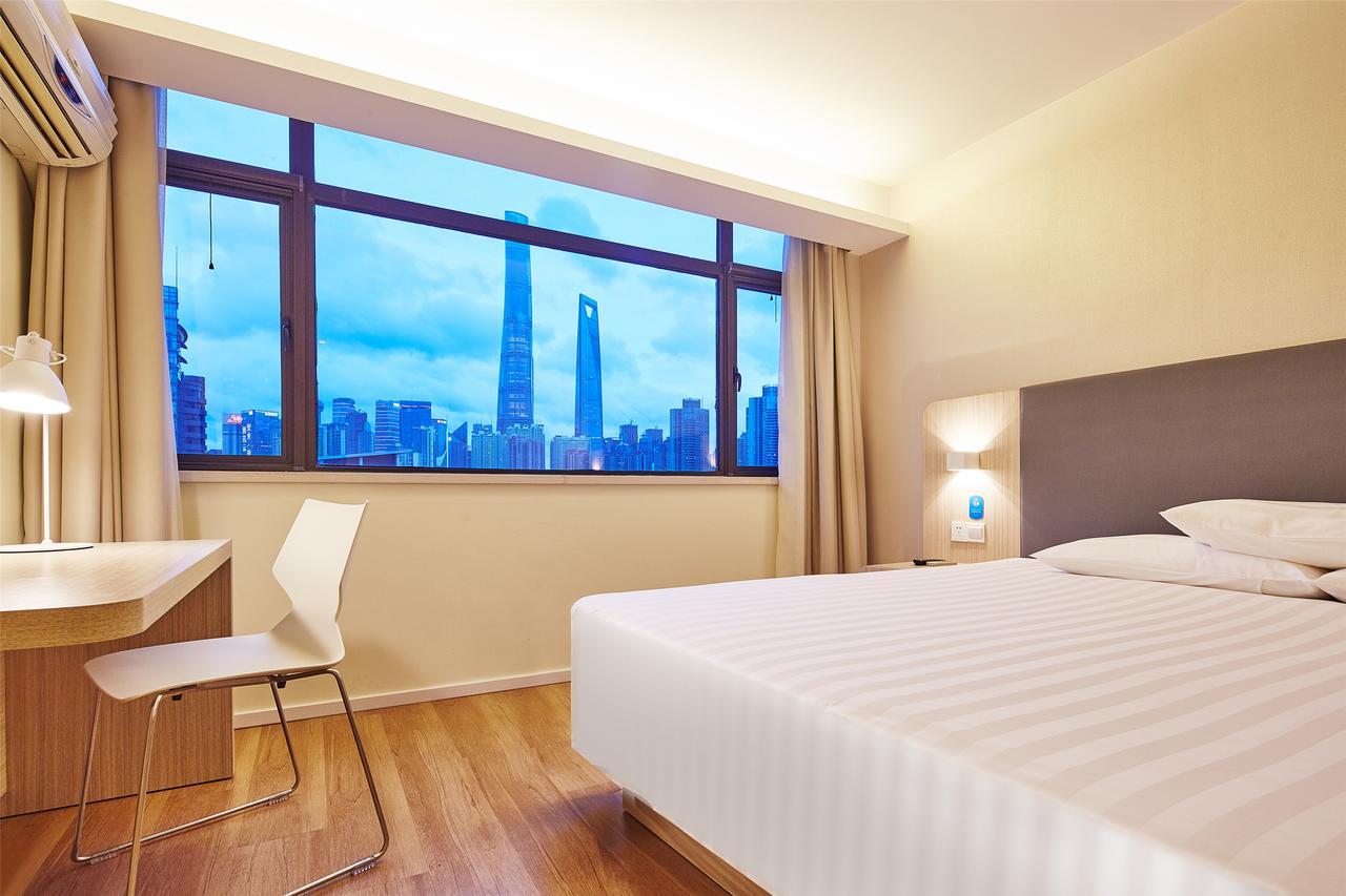 Hanting Hotel Shanghai Chunsha Jinhui Plaza Экстерьер фото