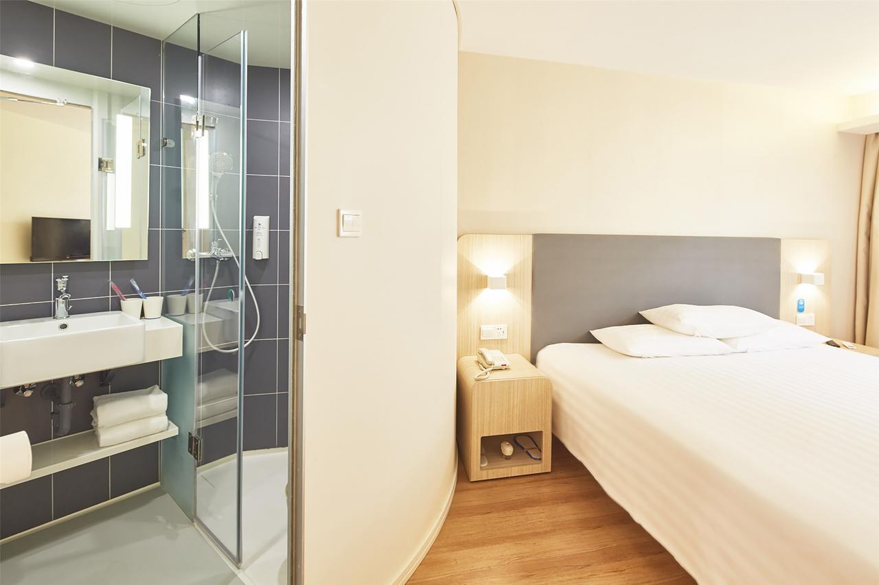 Hanting Hotel Shanghai Chunsha Jinhui Plaza Экстерьер фото